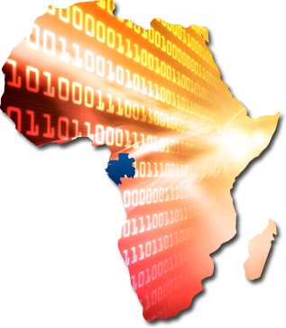 Carte d'Afrique